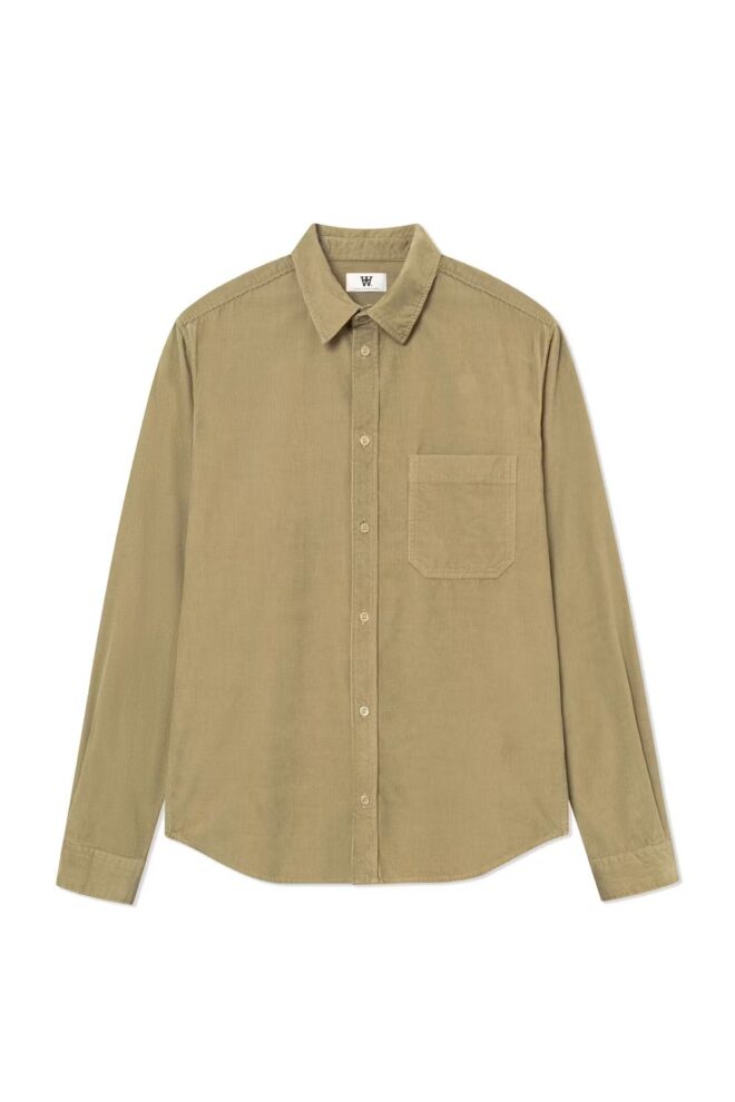 HEMD WWADRIAN SHIRT OVERLAND