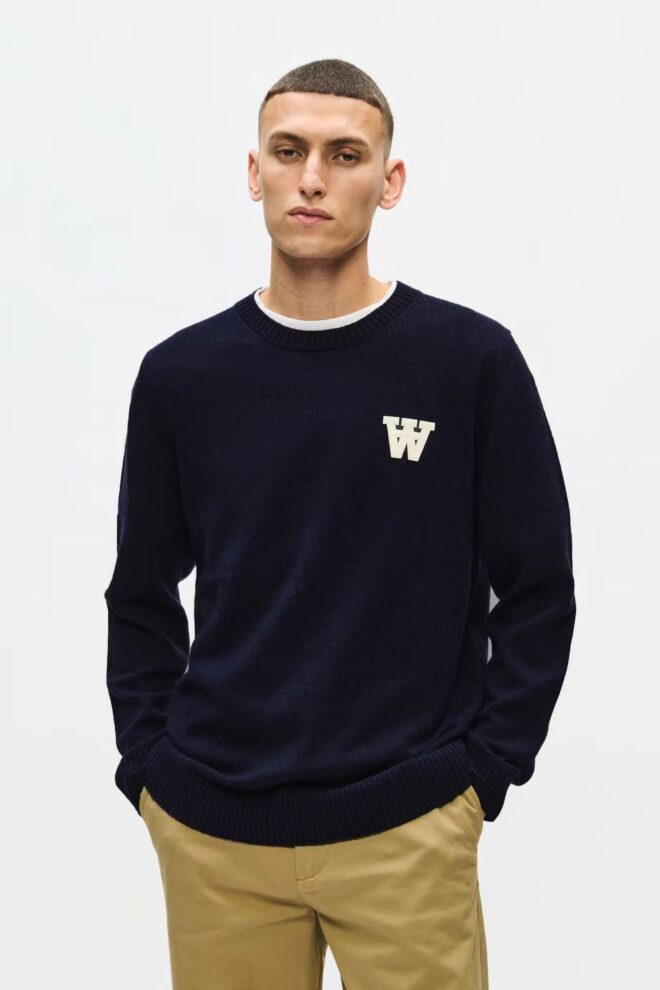 PULLOVER WWTAY L SALUTE