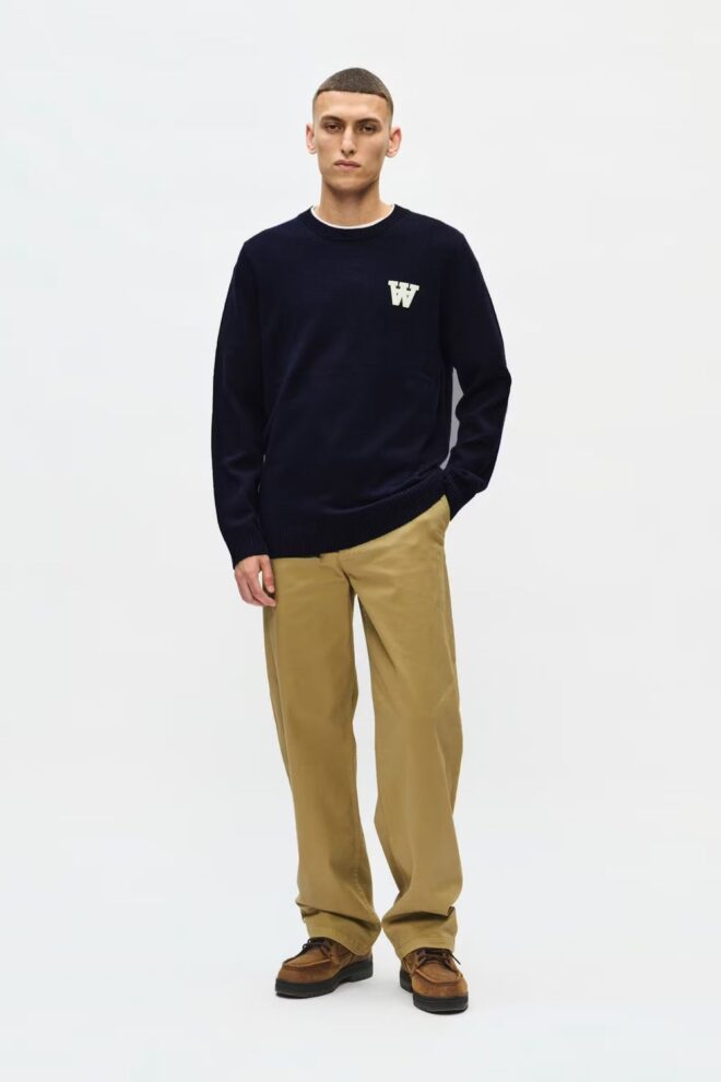 PULLOVER WWTAY L SALUTE