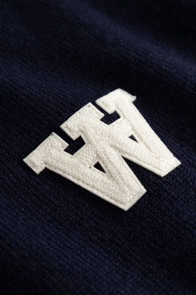 PULLOVER WWTAY L SALUTE