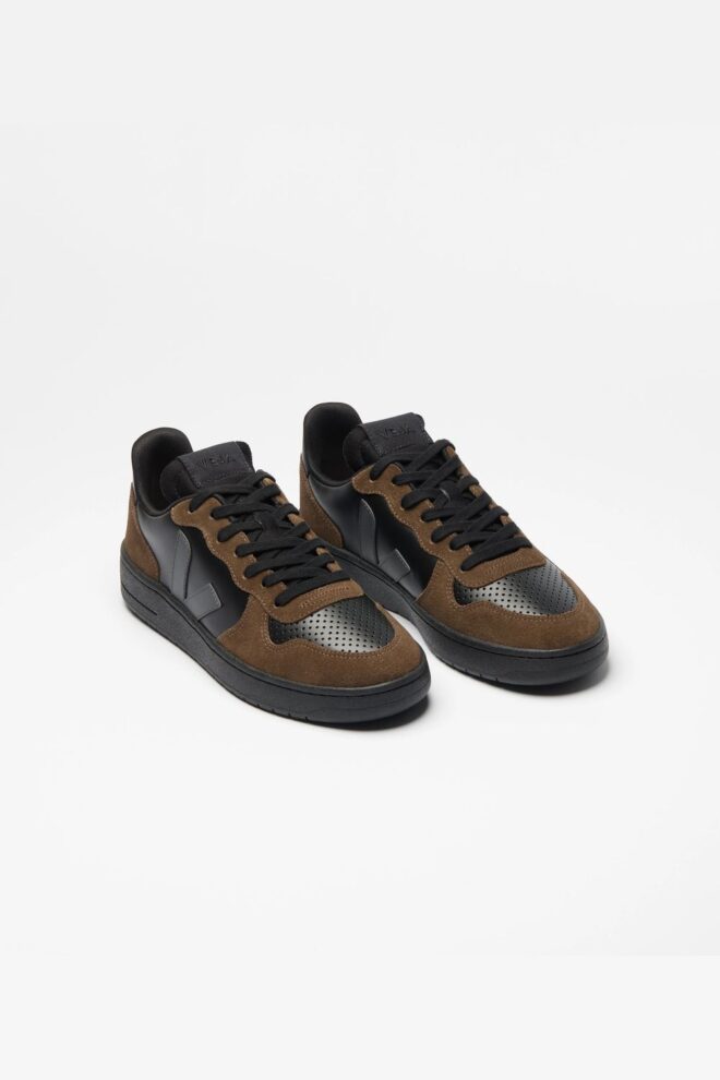 SNEAKER VI0221743B V10 BLACK_EAGLE