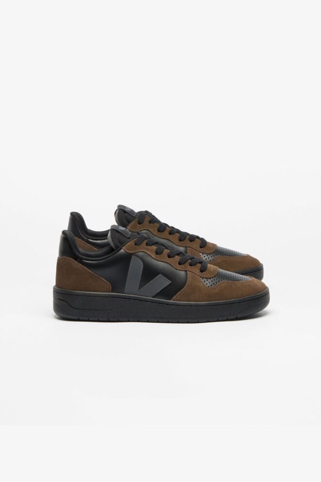 SNEAKER VI0221743B V10 BLACK_EAGLE