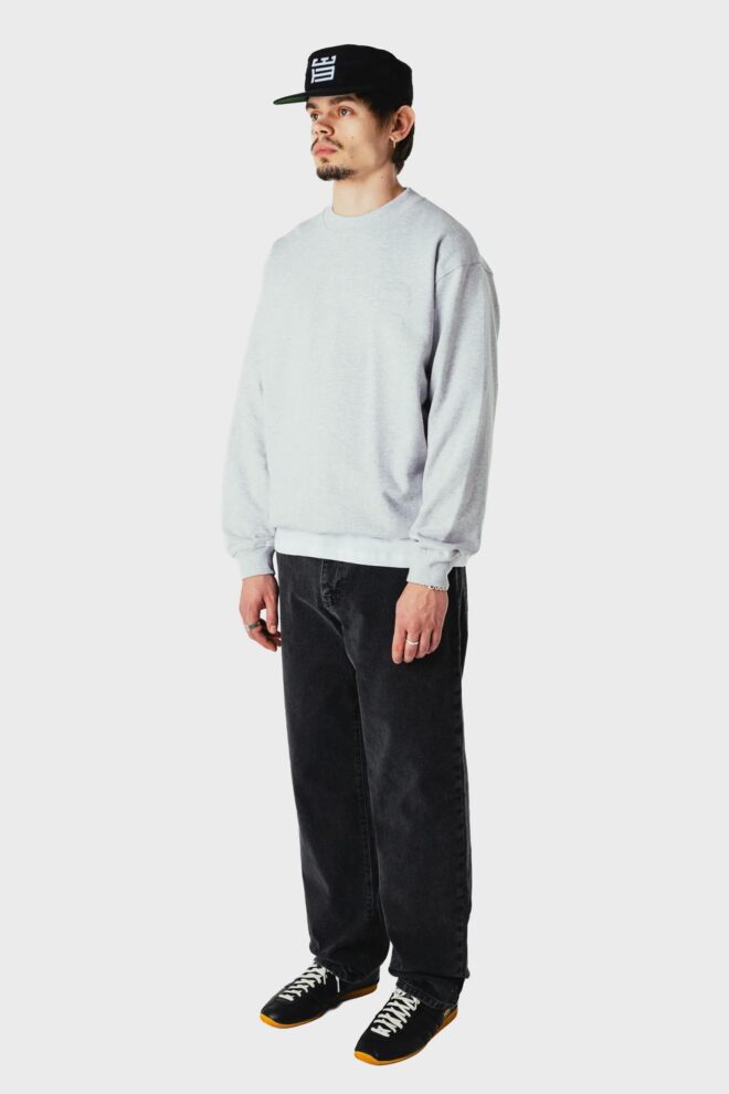 JEANS WBDOC CROW JEANS BLACK