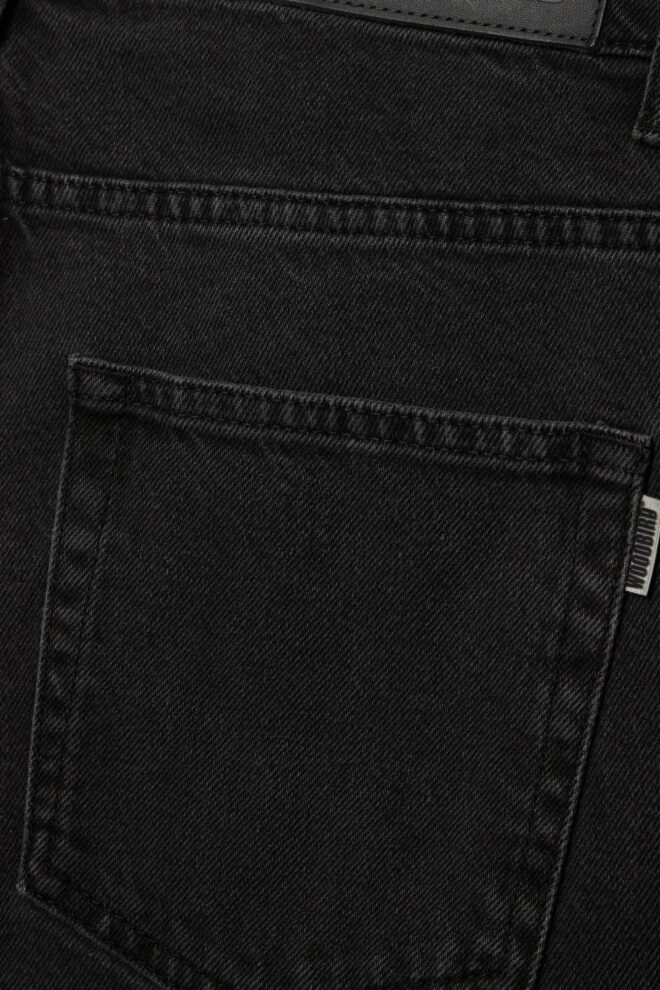JEANS WBDOC CROW JEANS BLACK