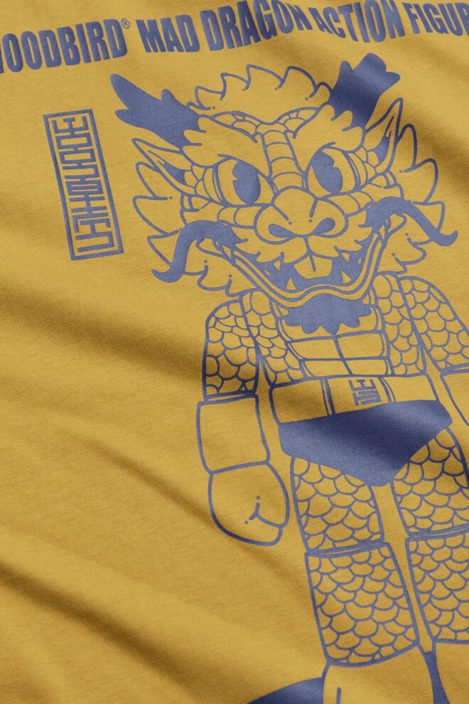 SHIRT WBBEAM ACTION TEE HONEY