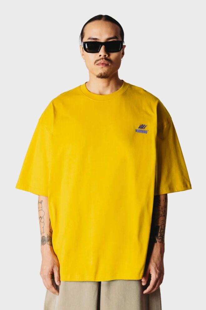 SHIRT WBBEAM ACTION TEE HONEY