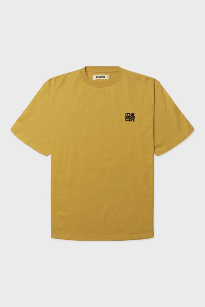 SHIRT WBBAINE K TEE HONEY