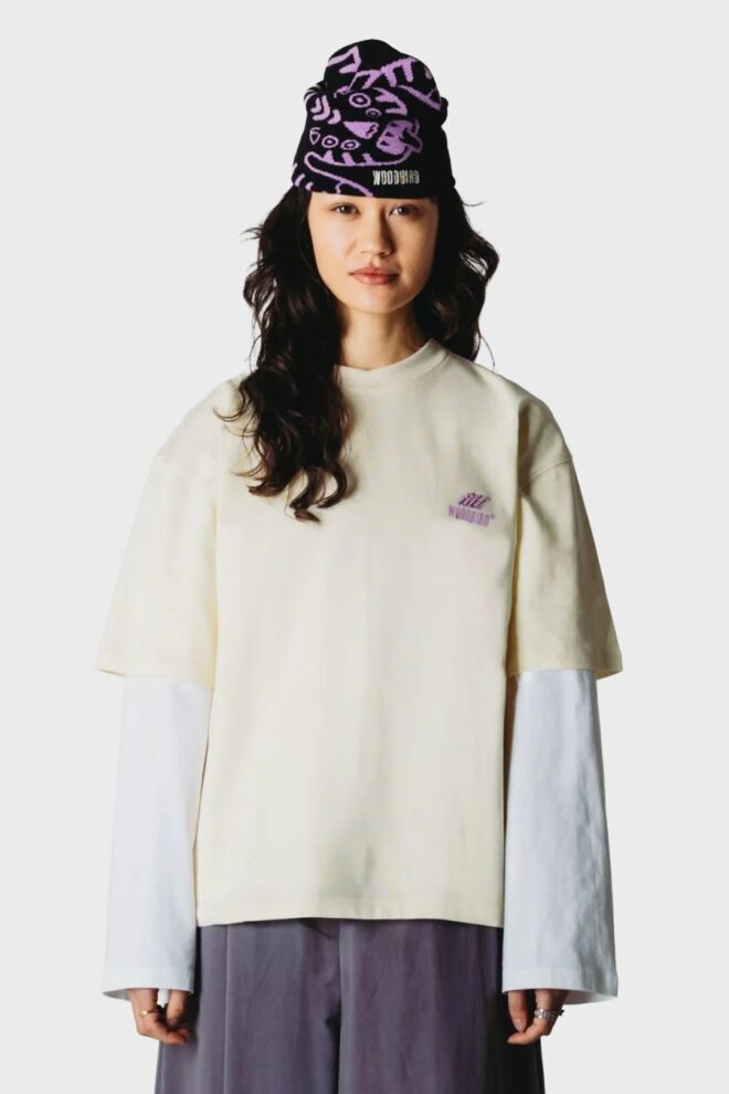 SHIRT WBJUNO ACTION OFF WHITE