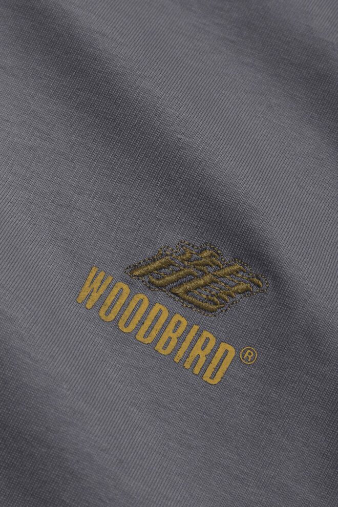 SHIRT WBBEAM ACTION SLATE BLUE