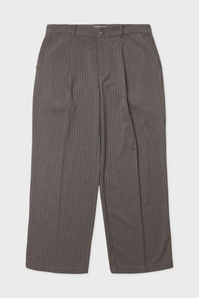 HOSE WBBIN STRIPE DARK GREY