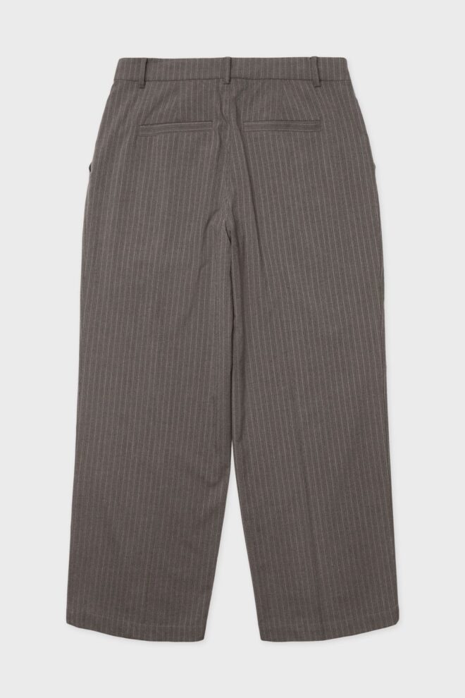 HOSE WBBIN STRIPE DARK GREY