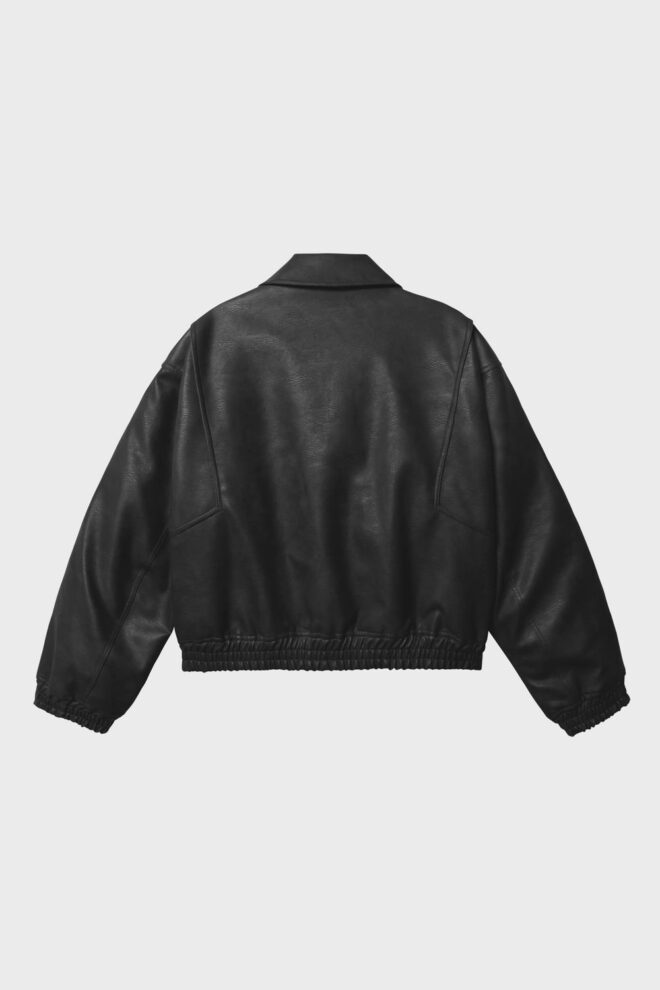 JACKE WBBAO BIKER BLACK