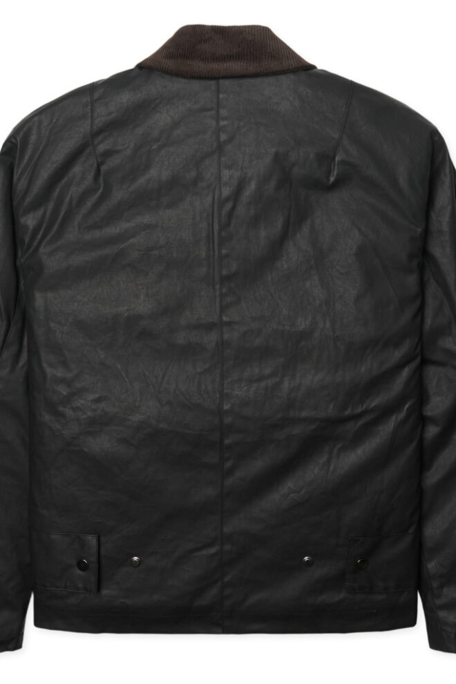 JACKE WBPING WAXED JACK BLACK