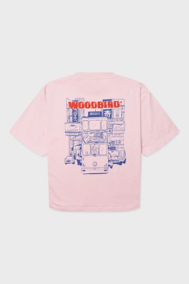 SHIRT WBJUNO TRAM VIOLET