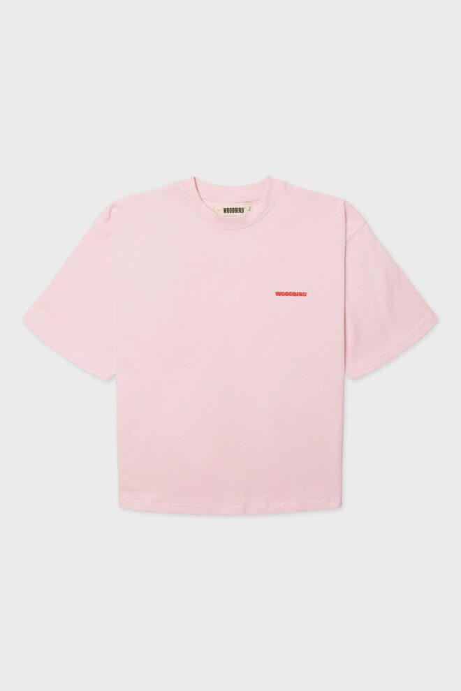 SHIRT WBJUNO TRAM VIOLET