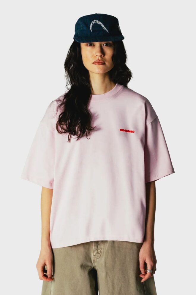 SHIRT WBJUNO TRAM VIOLET