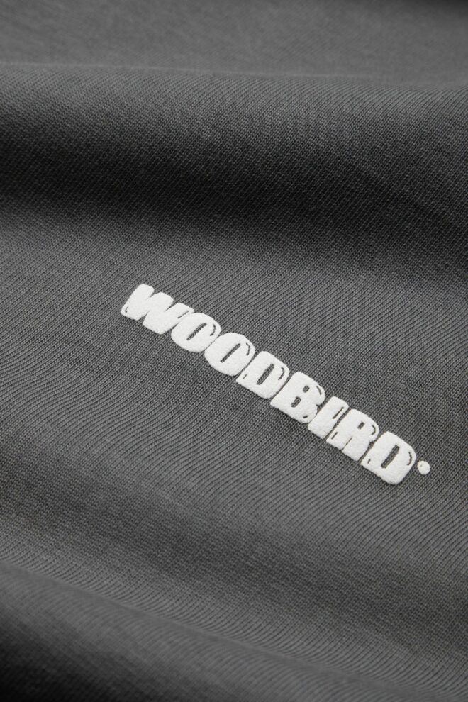 SHIRT WBBEAM TRAM SLATE BLUE