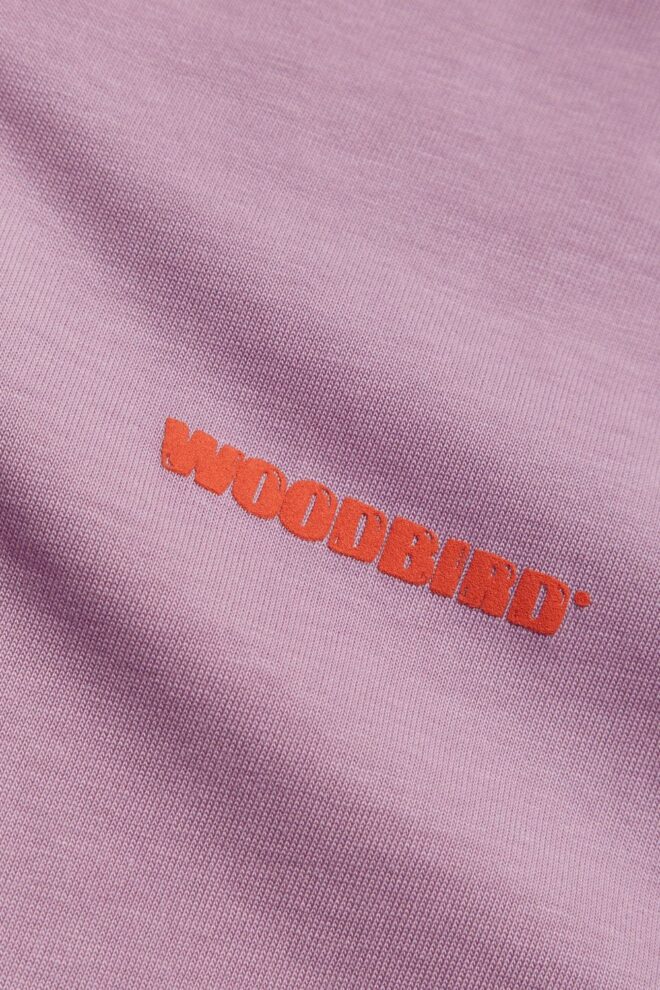 SHIRT WBBEAM TRAM VIOLET