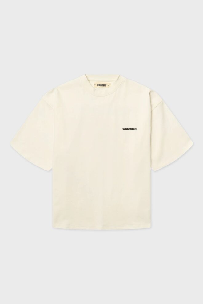 SHIRT WBJUNO TRAM OFF WHITE