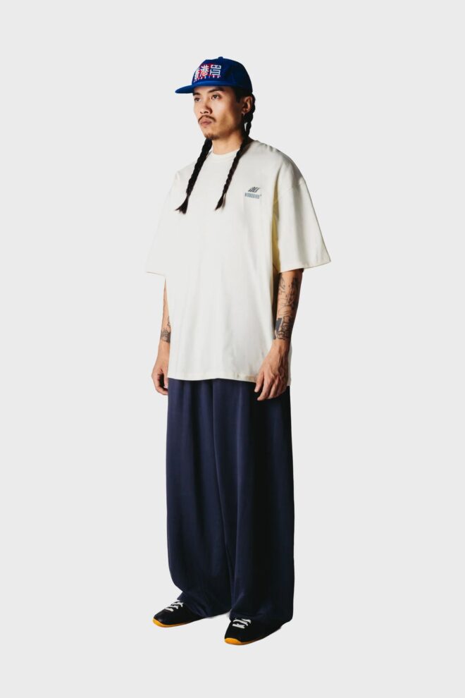 SHIRT WBBEAM ACTION TEE OFFWHITE