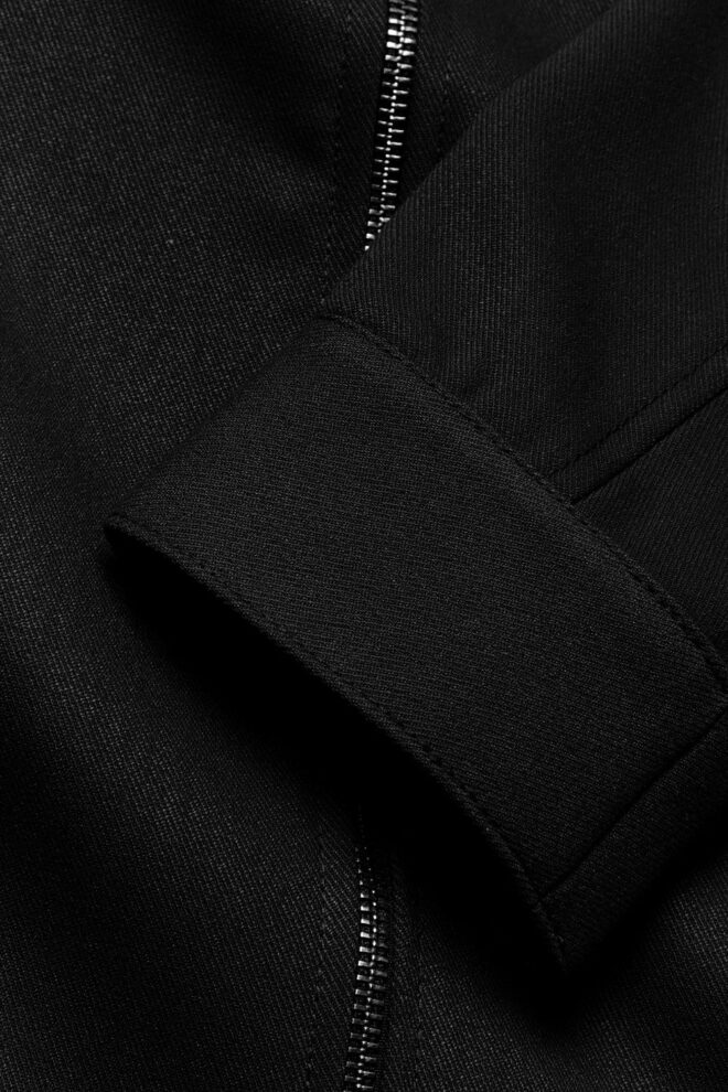 JACKE WBPON NICKLE BLACK