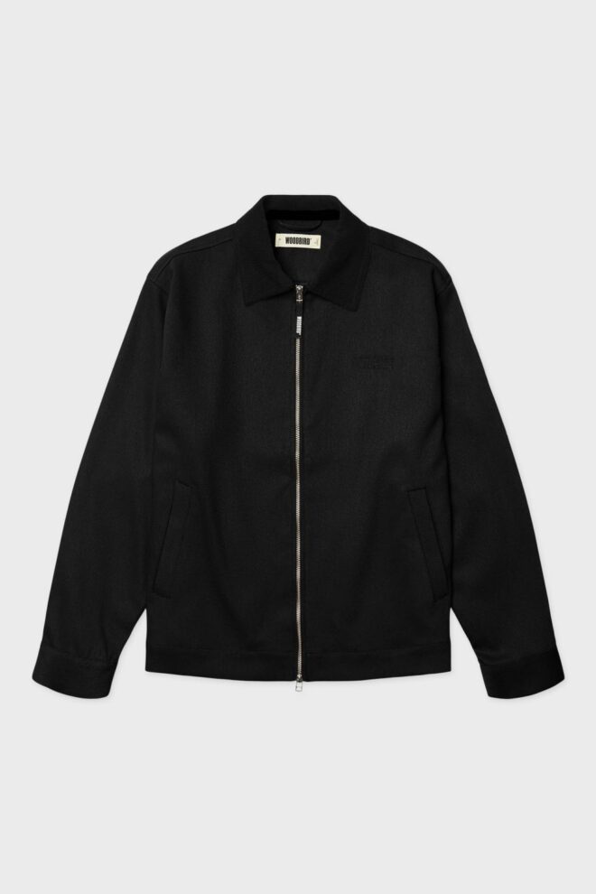 JACKE WBPON NICKLE BLACK