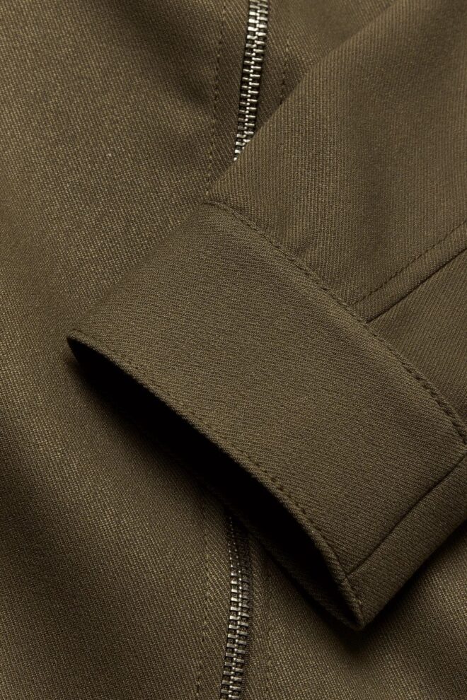 JACKE WBPON NICKLE OLIVE