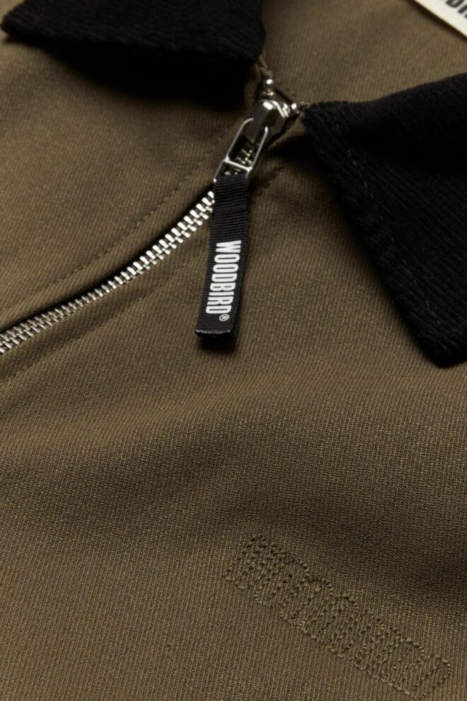 JACKE WBPON NICKLE OLIVE