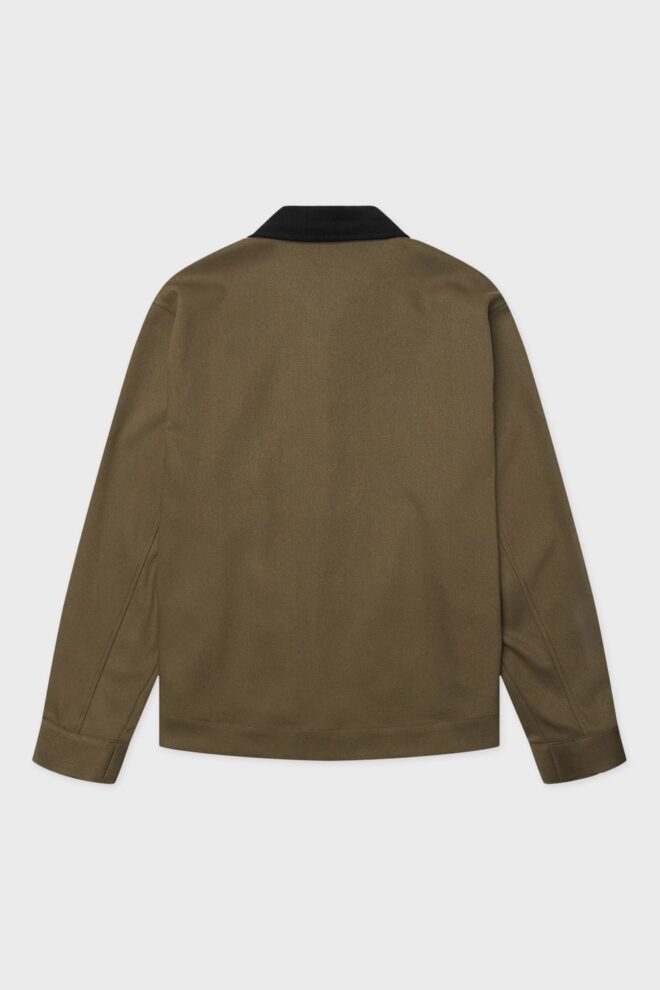 JACKE WBPON NICKLE OLIVE