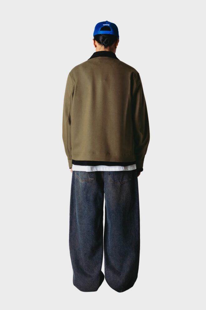 JACKE WBPON NICKLE OLIVE