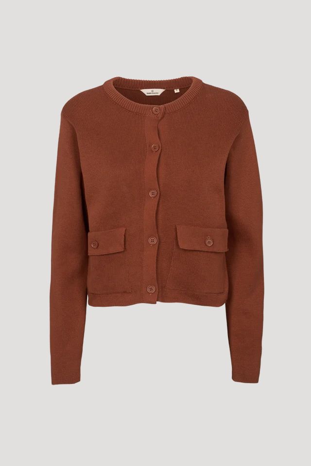 WESTE SISA JACKET TORTOISE