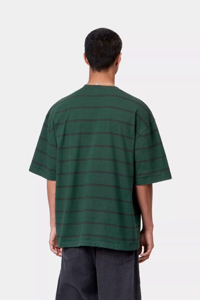 SHIRT S/S CARDONA SHIRT SCARAB