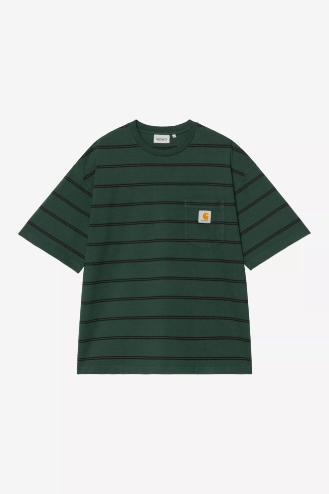 SHIRT S/S CARDONA SHIRT SCARAB