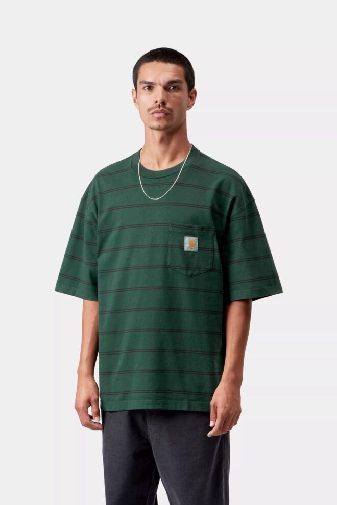 SHIRT S/S CARDONA SHIRT SCARAB