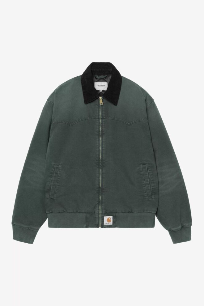 JACKE OG SANTA FE RAVEN/BLACK