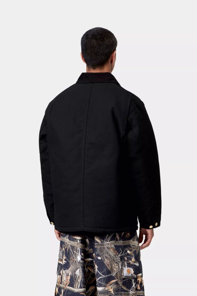 JACKE OG CHORE COAT BLACK