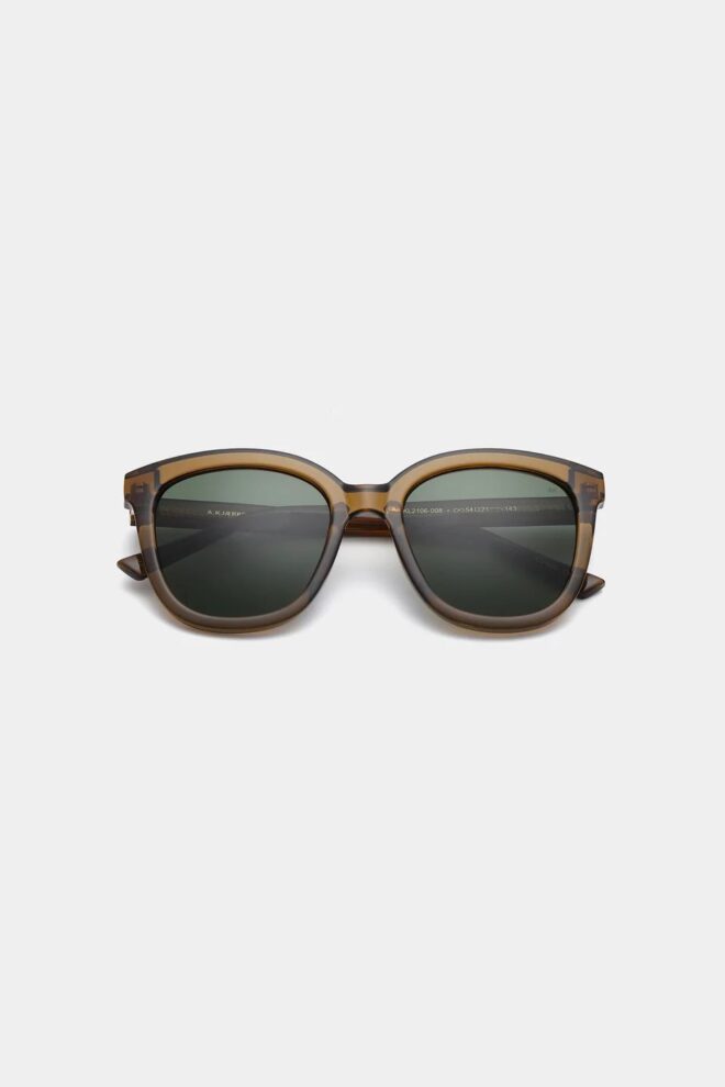 SONNENBRILLEN BILLY SMOKE TRANSPARENT