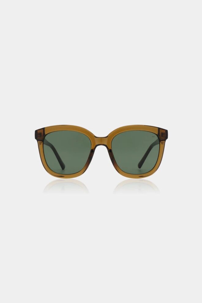 SONNENBRILLEN BILLY SMOKE TRANSPARENT