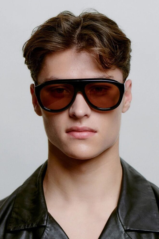 SONNENBRILLE RIO BLACK