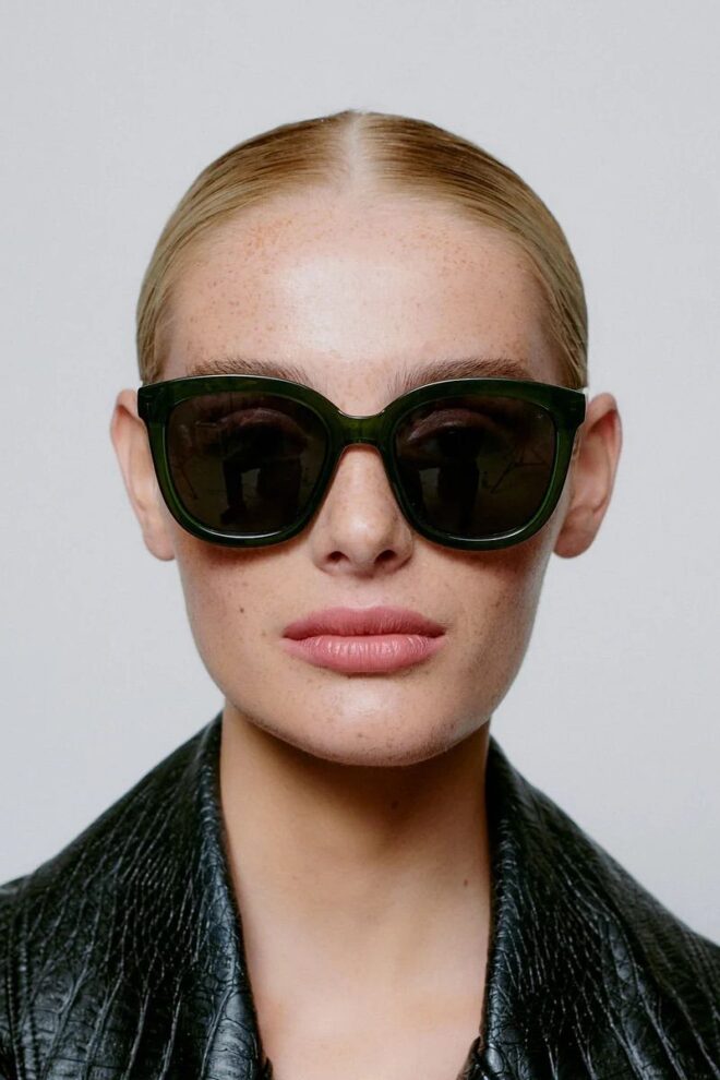 SONNENBRILLEN BILLY DARK GREEN
