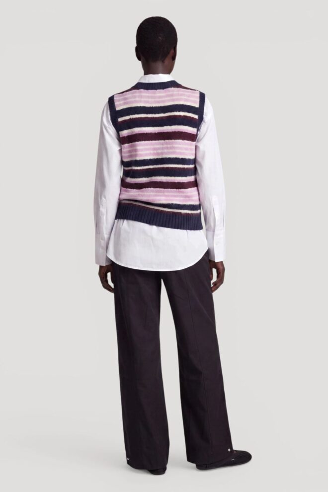 PULLUNDER XANTARA KNIT VEST