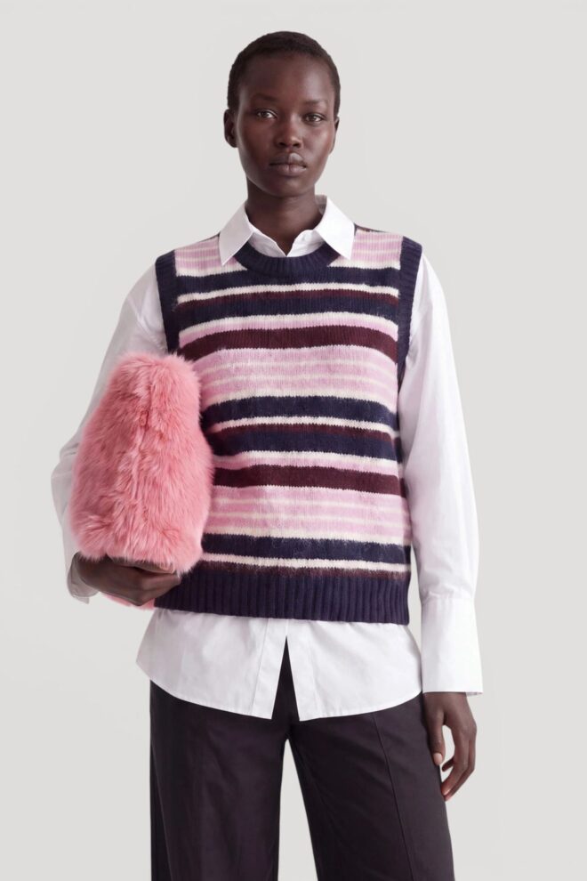 PULLUNDER XANTARA KNIT VEST