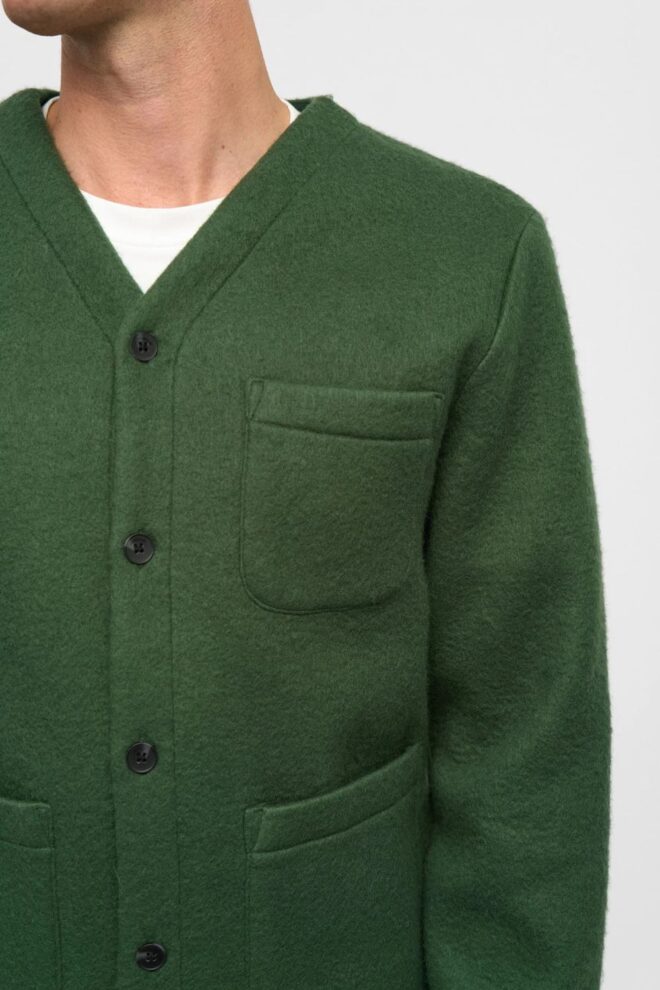 JACKE AKSIGURD SHIRT HUNTER