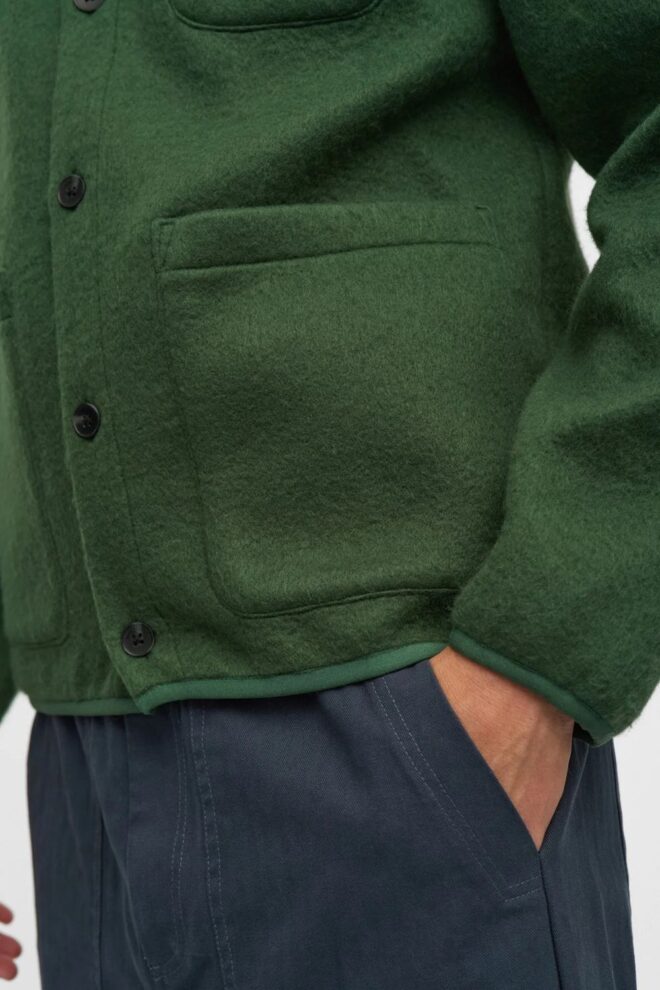 JACKE AKSIGURD SHIRT HUNTER