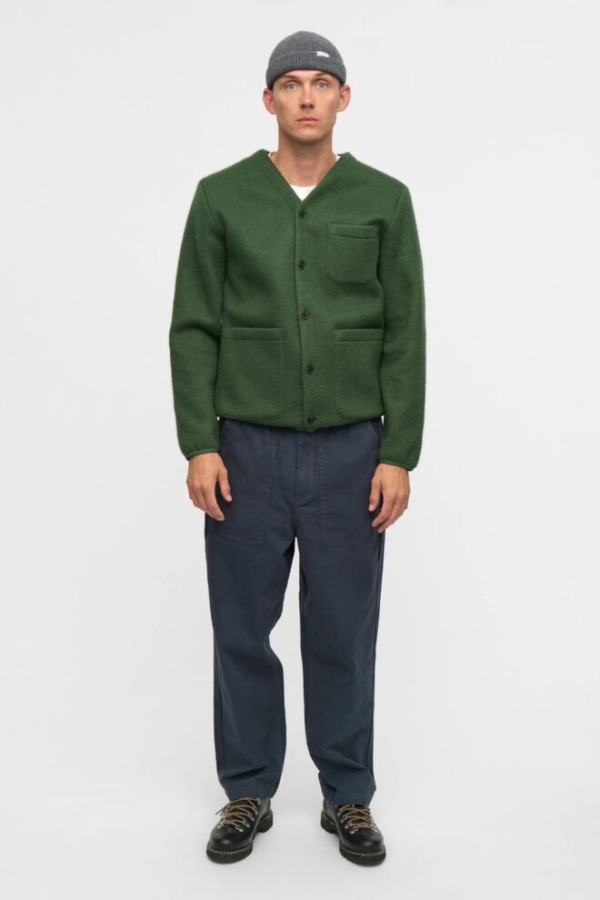JACKE AKSIGURD SHIRT HUNTER
