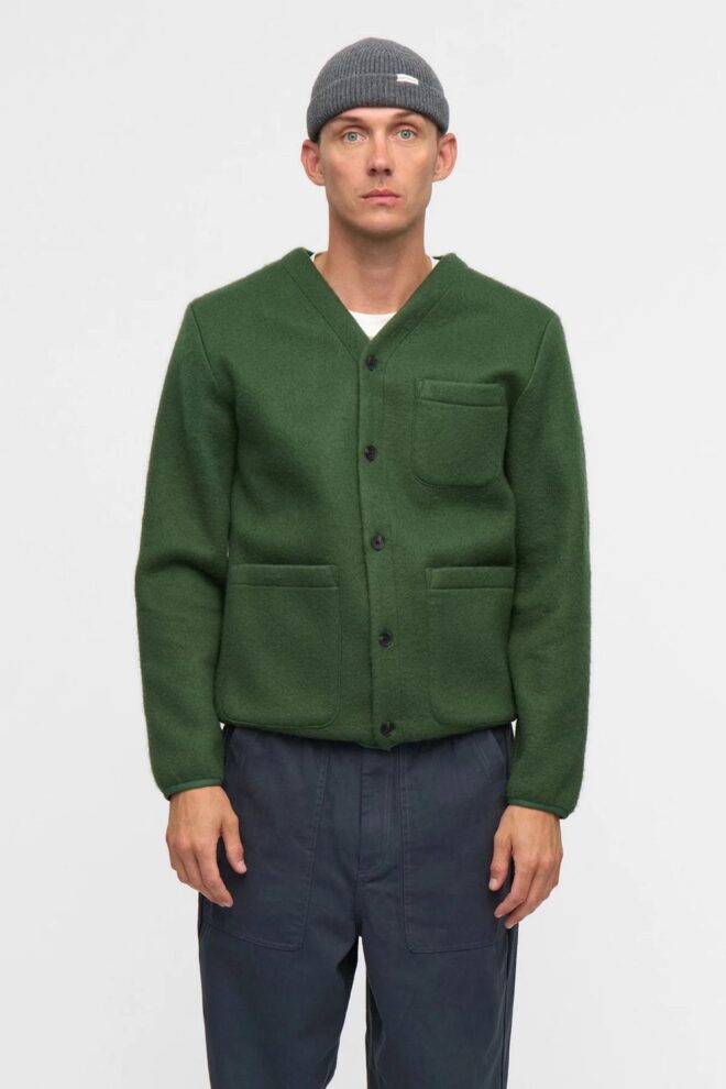JACKE AKSIGURD SHIRT HUNTER