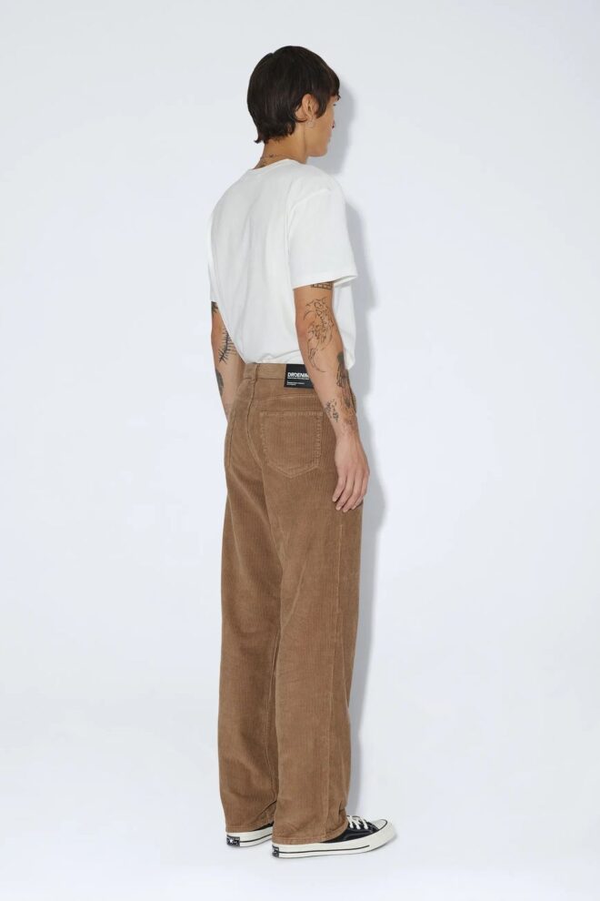 JEANS OMAR KHAKI CORD