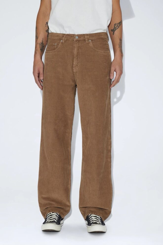 JEANS OMAR KHAKI CORD
