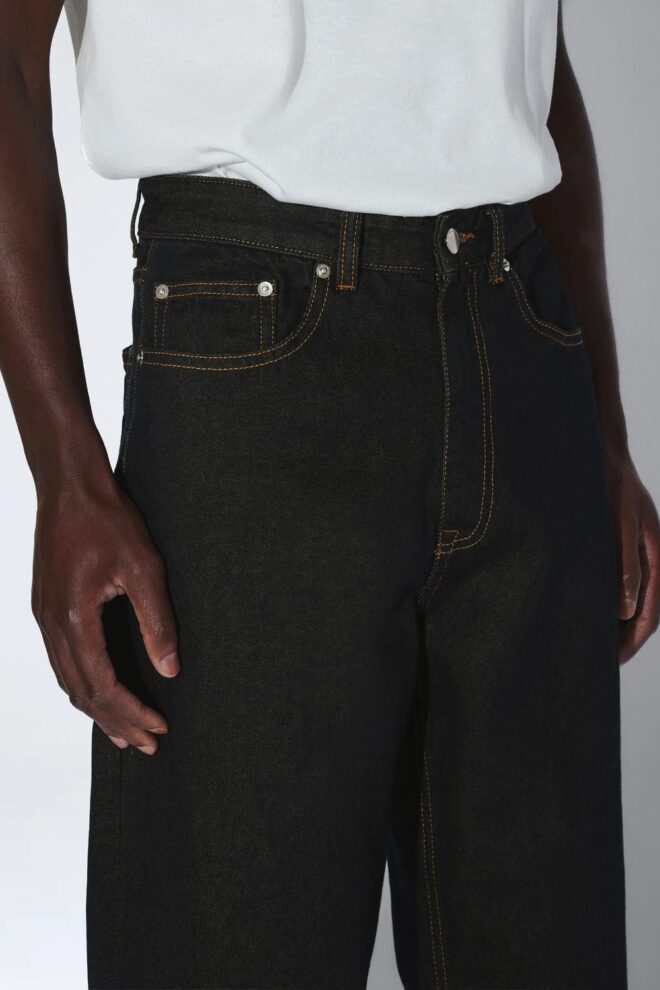 JEANS OMAR KODIAK RINSE