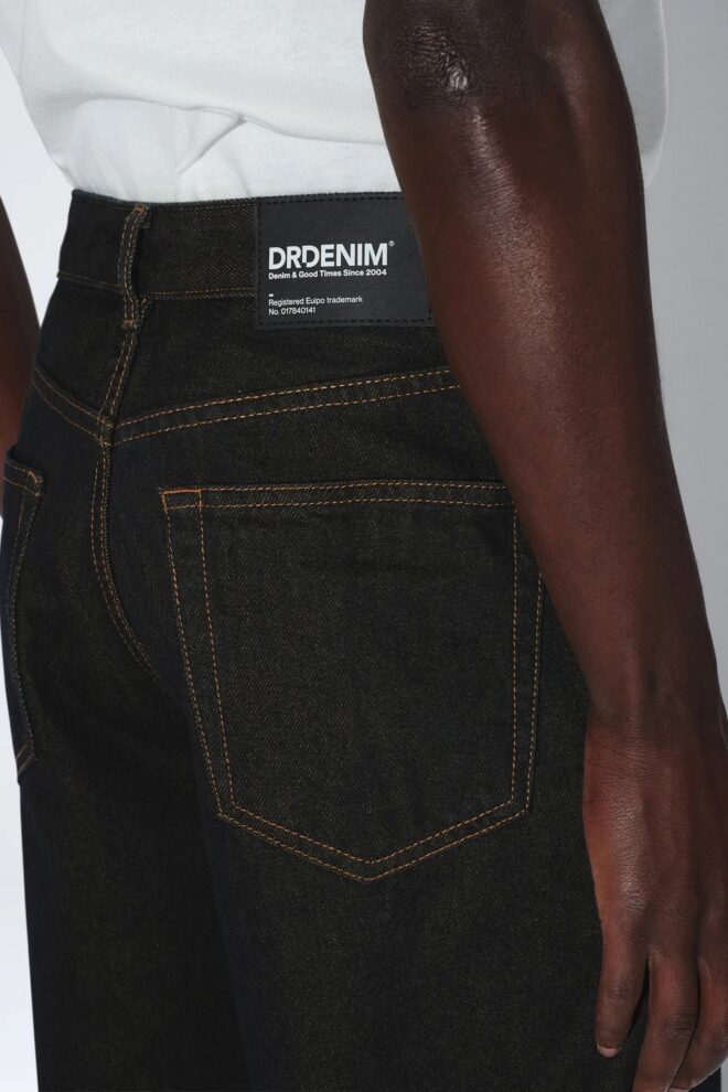 JEANS OMAR KODIAK RINSE